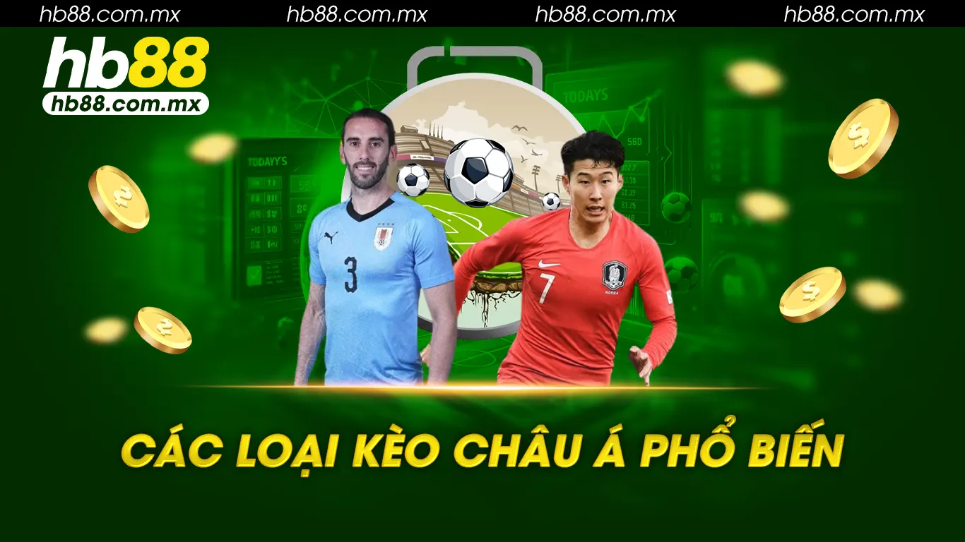 Kèo châu Á 01