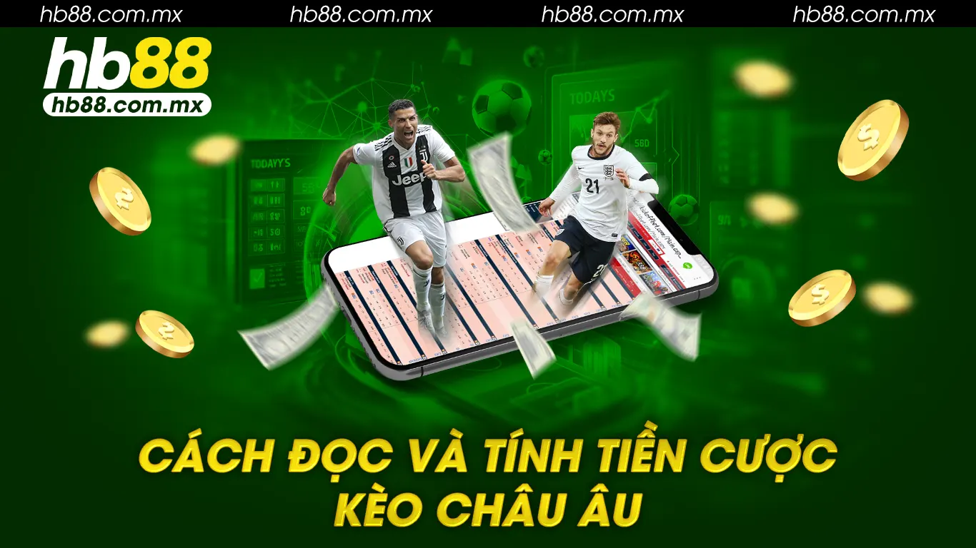 Kèo châu âu 01