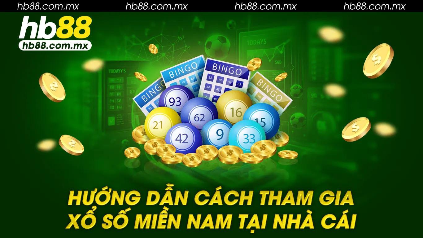 Xổ số miền nam 01