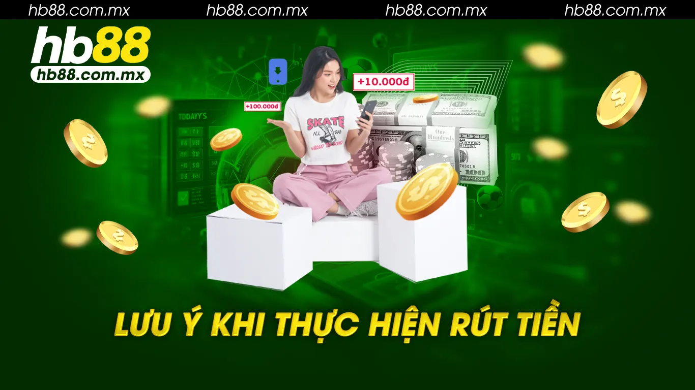 Rút tiền 01